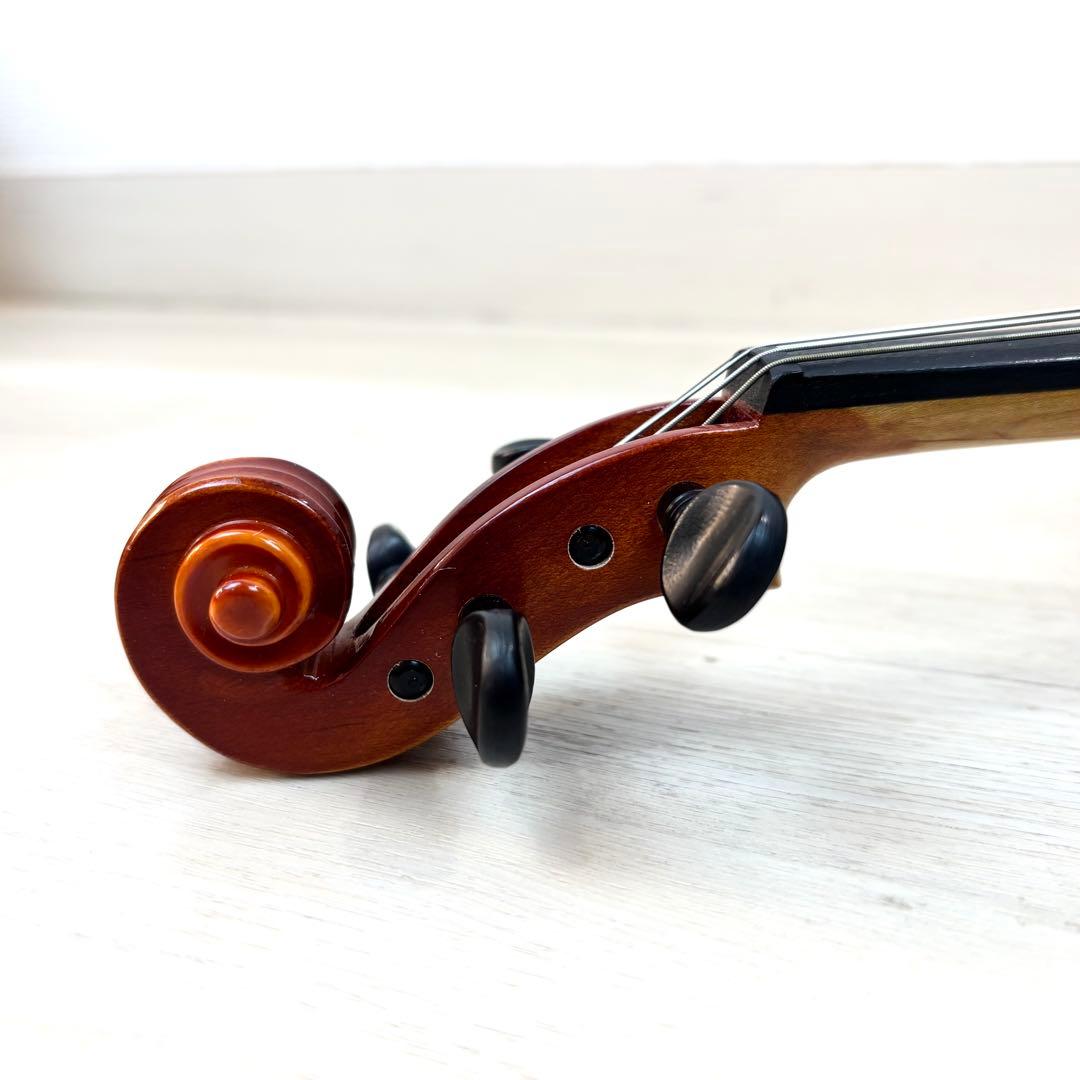 【新品弓付】SUZUKIバイオリン No.220 1/8 1988年製