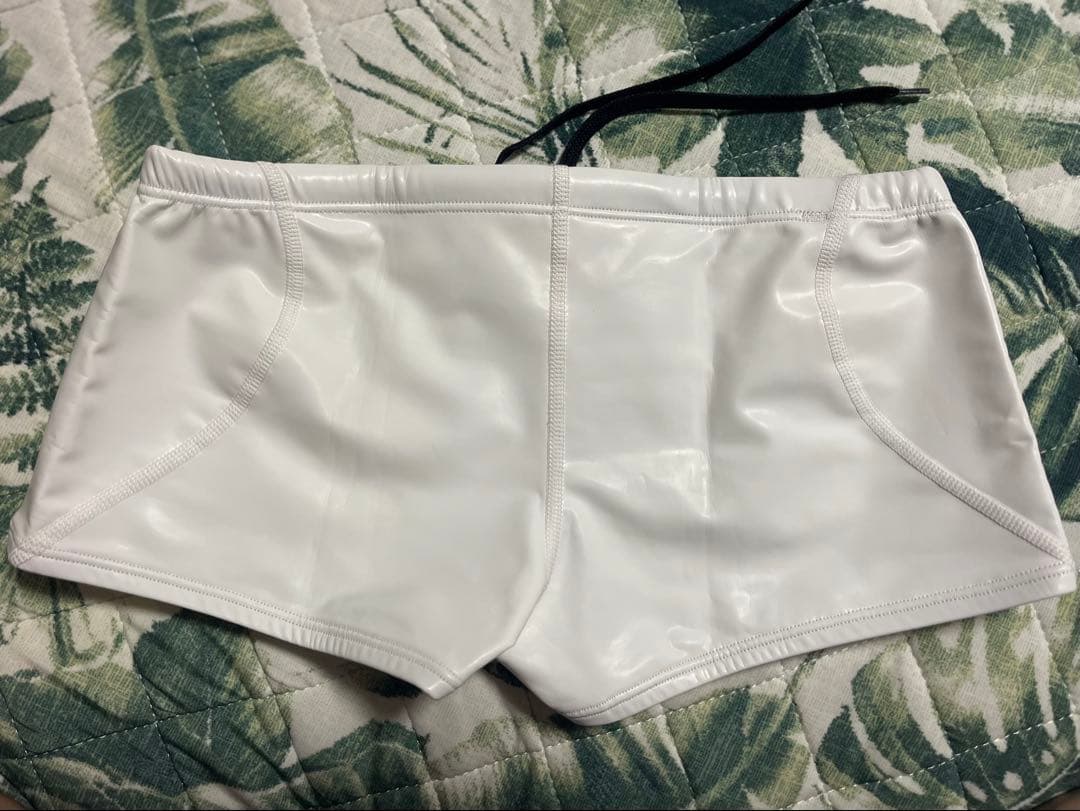 Mizuno ポロパンボックスタイプホワイト