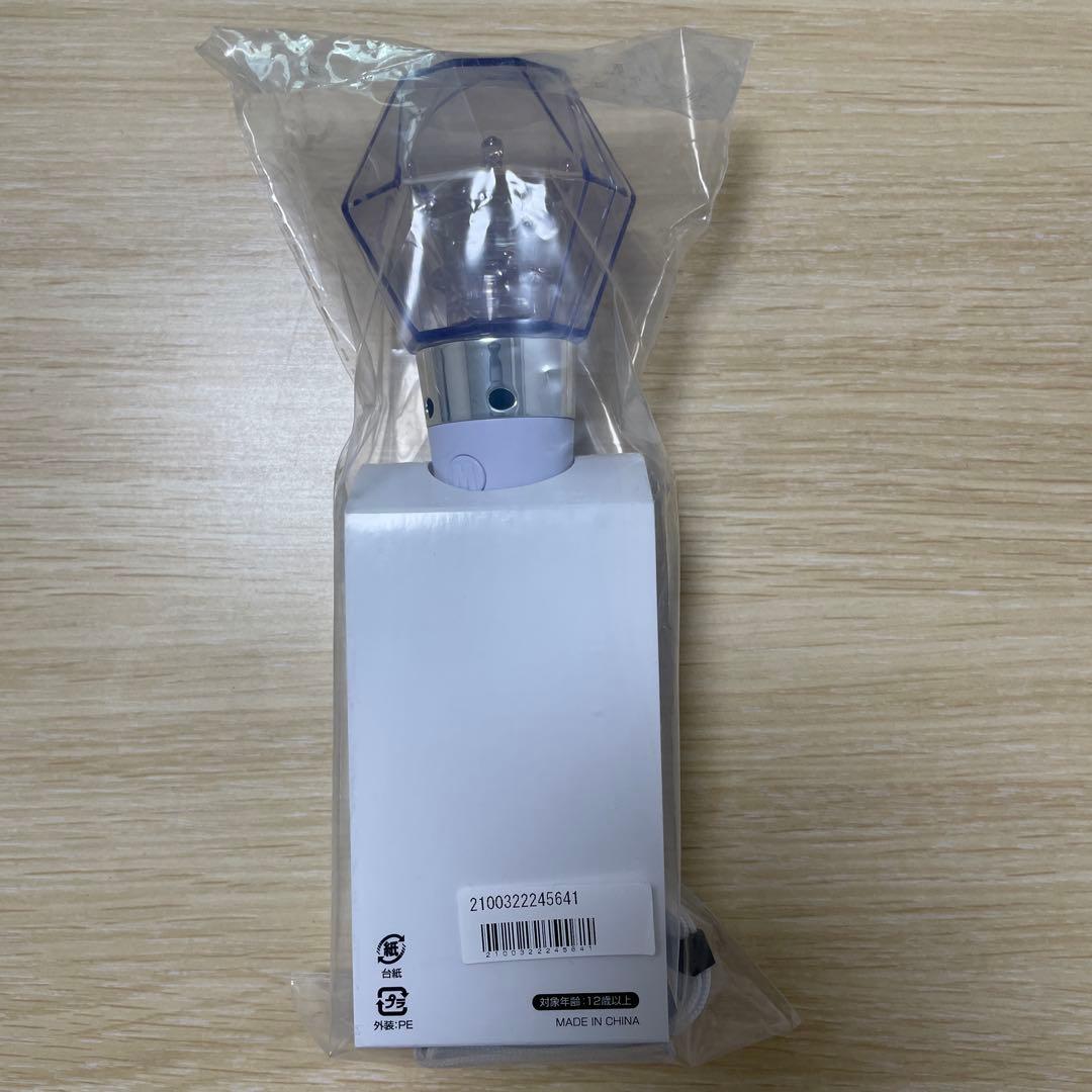 【未使用】M!LK ミルクラスタル スティック3 ペンライト