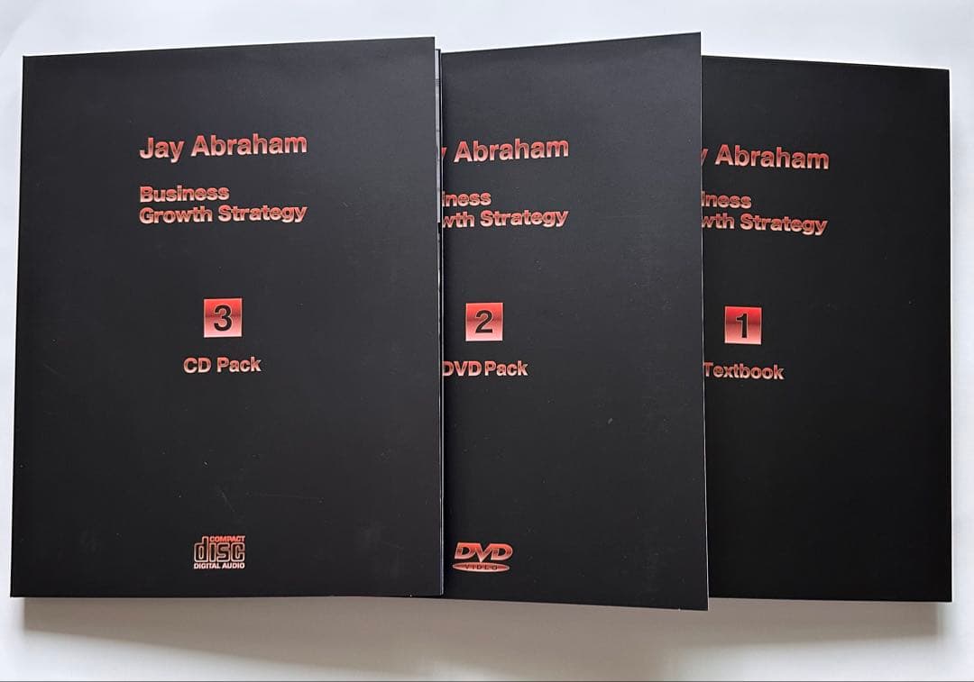 ビジネス・経済 Jay Abraham Business Growth Strategy