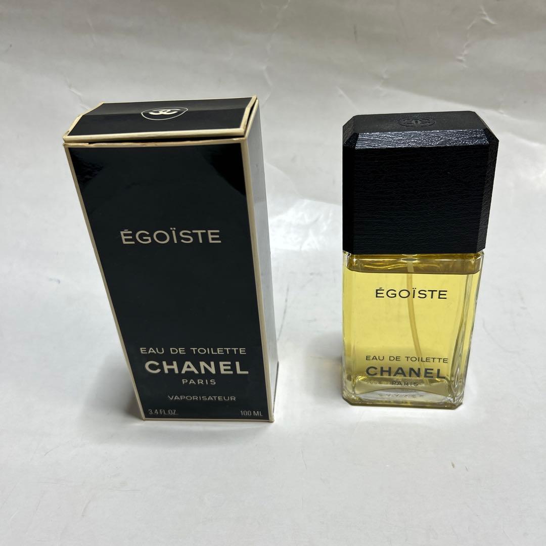 CHANEL EGOISTE シャネル　エゴイスト　100ml