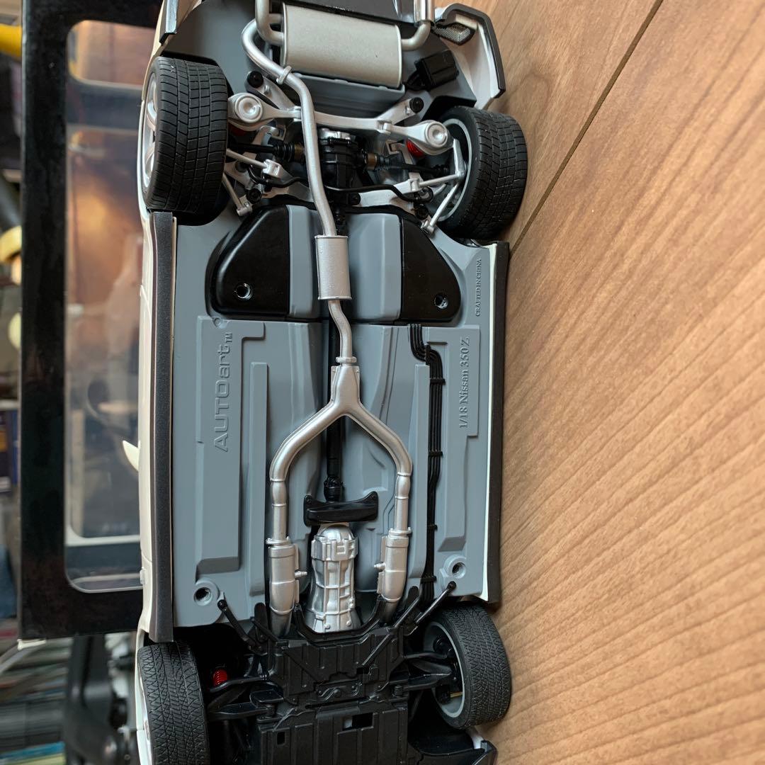 日産フェアレディZ version Nismo type380RS 1/18