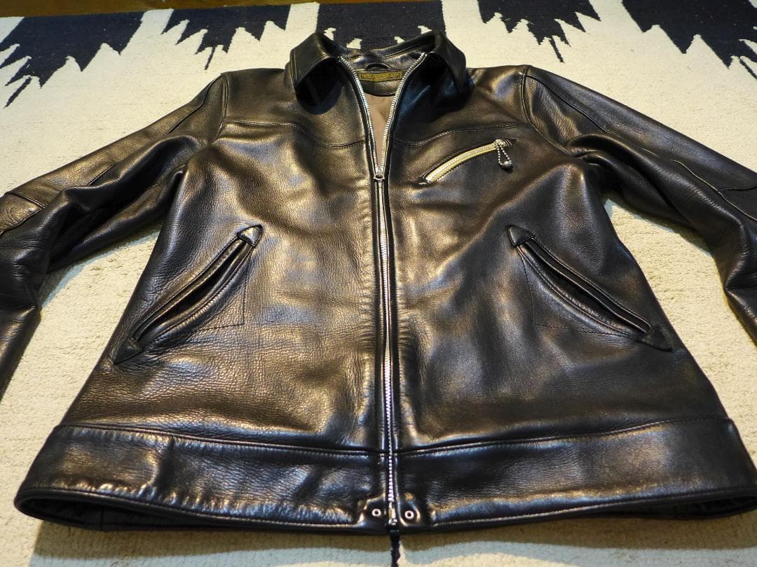 極美ロストコントロール4ライダースj100gerugaサンセットベイ天神ワークス