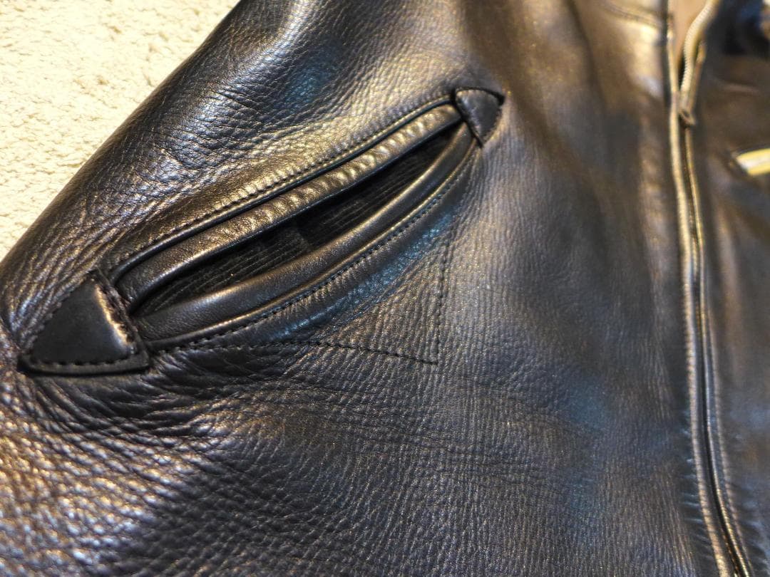 極美ロストコントロール4ライダースj100gerugaサンセットベイ天神ワークス