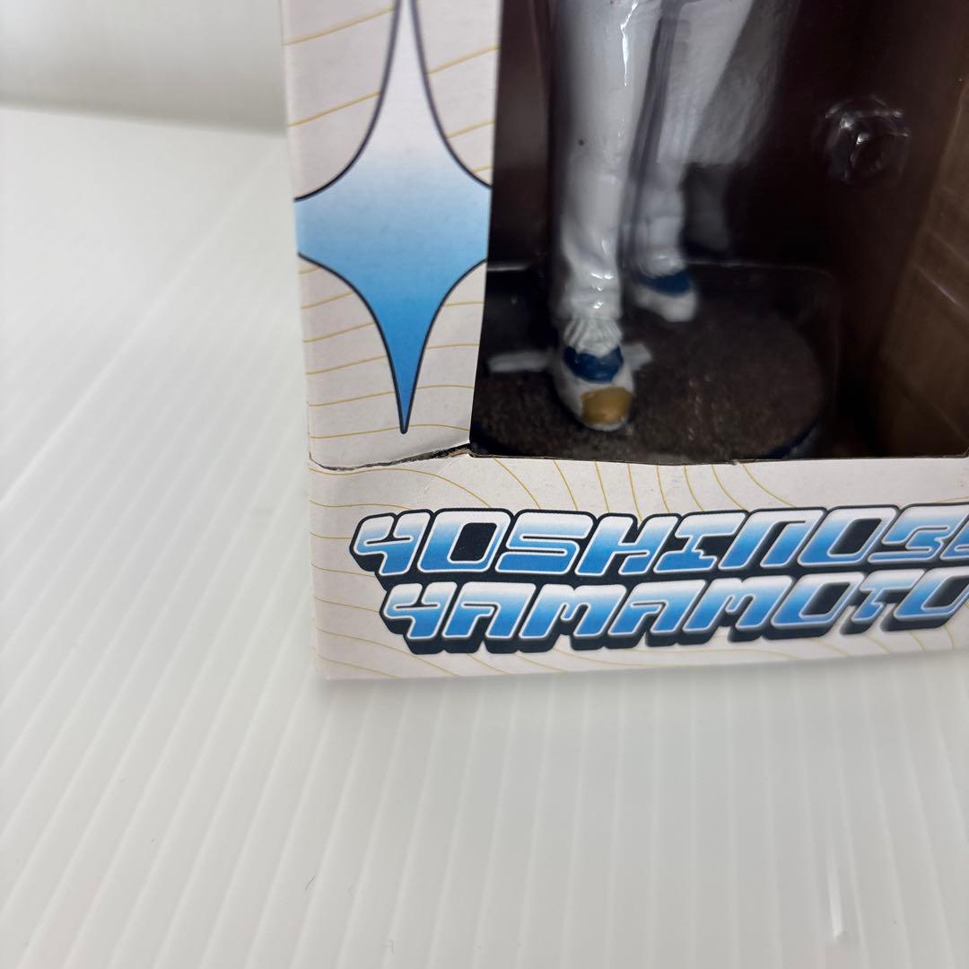 山本由伸 ボブルヘッド　2024年ワールドチャンピオン　球場限定配布