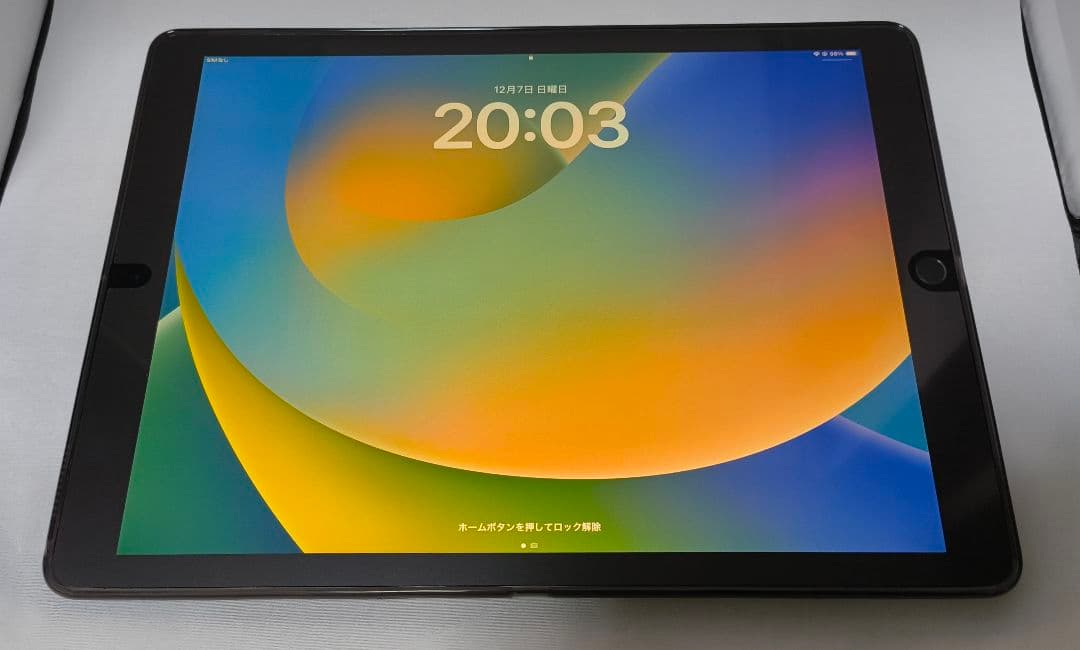 【BT100%】iPad Pro 12.9 第2世代 256GB SIMフリー