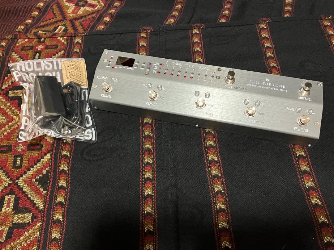 中古 Free The Tone |フリーザトーンエフェクター ARC-53M