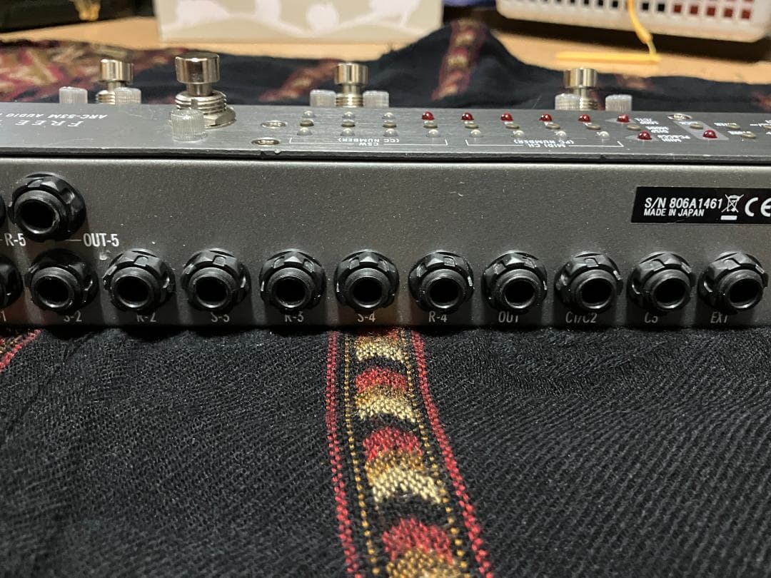 中古 Free The Tone |フリーザトーンエフェクター ARC-53M