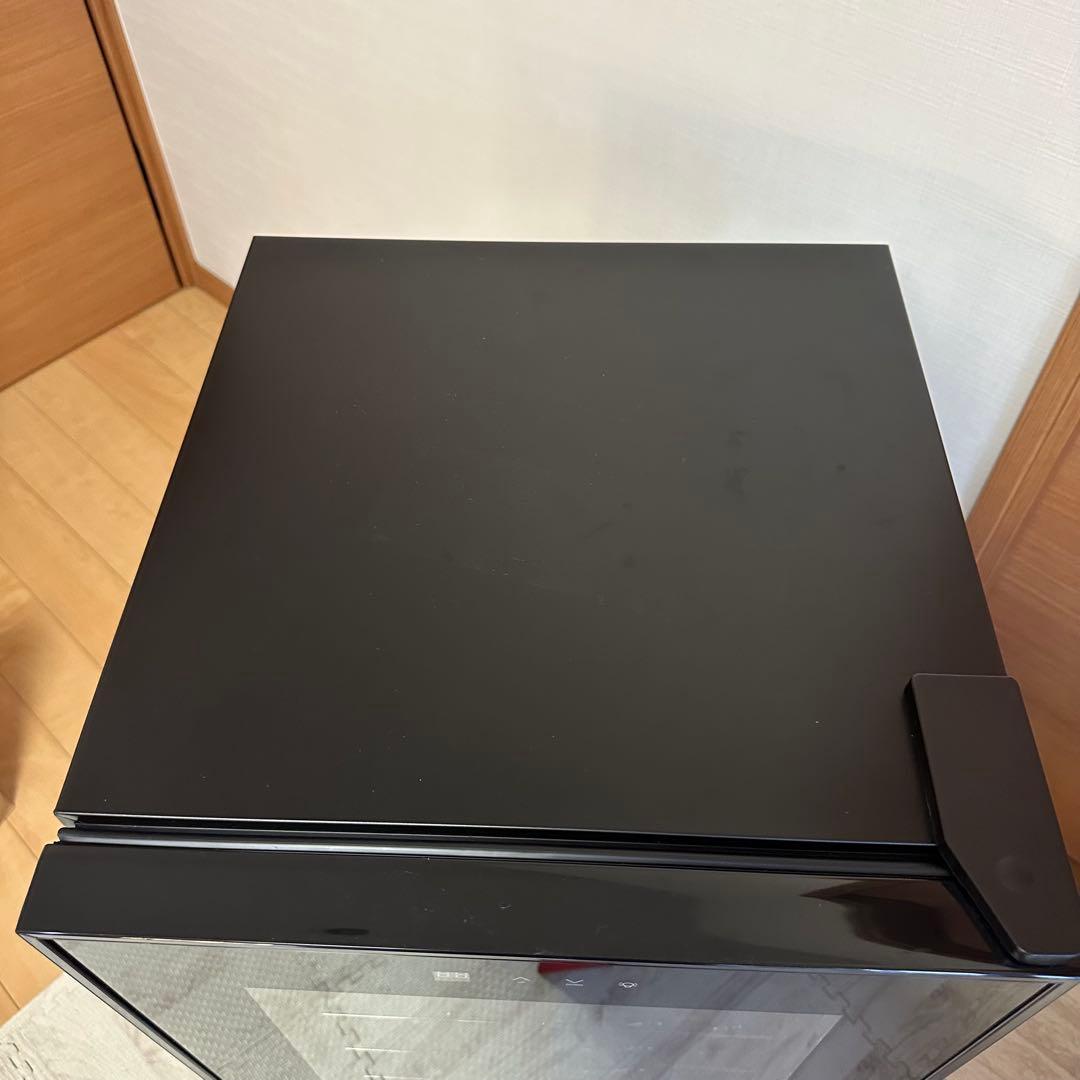 ① 【ワインセラー2024年製！】ルフィエール LW-D32 電子式