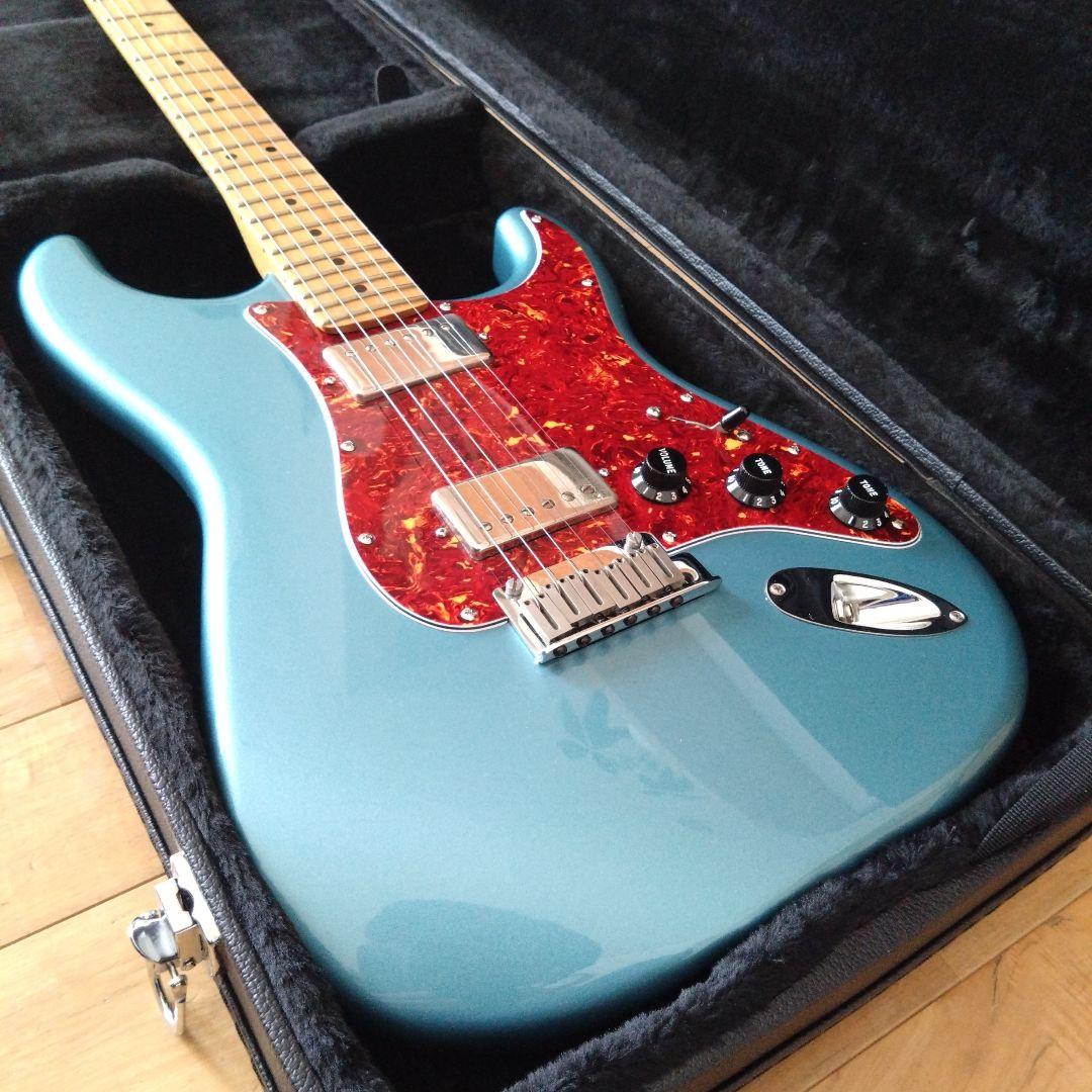 ギター Fender Mexico Stratcastar HH