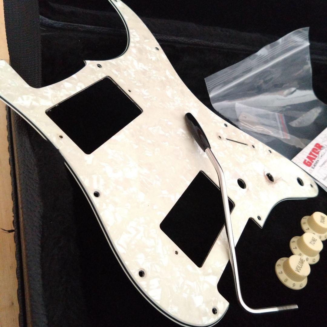 ギター Fender Mexico Stratcastar HH