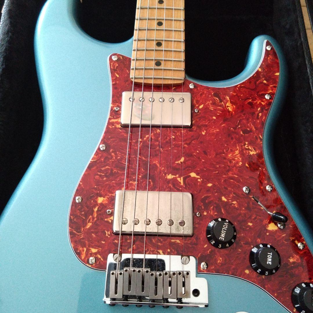 ギター Fender Mexico Stratcastar HH