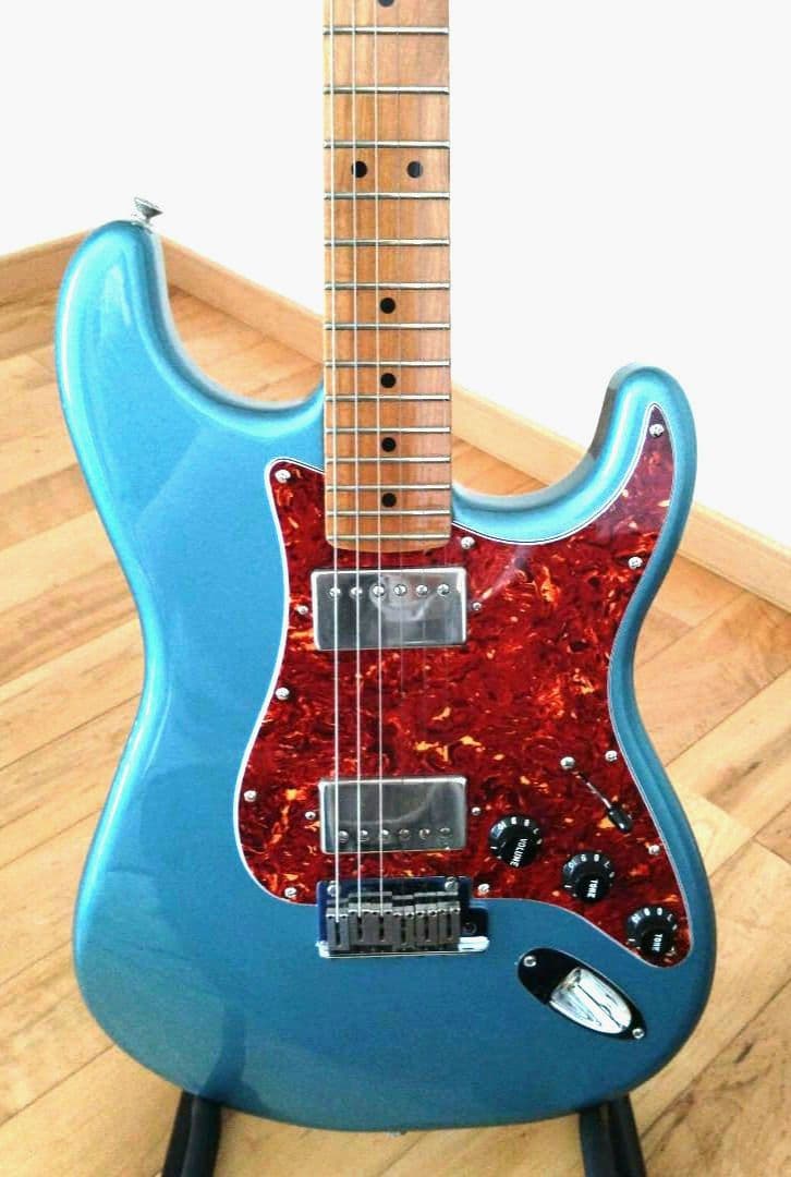 ギター Fender Mexico Stratcastar HH