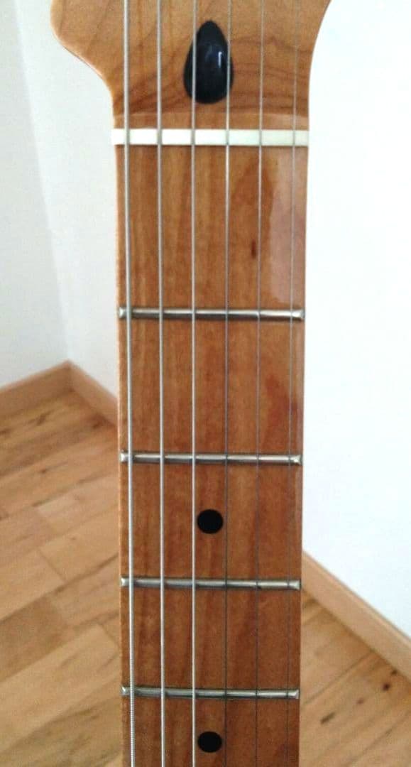 ギター Fender Mexico Stratcastar HH