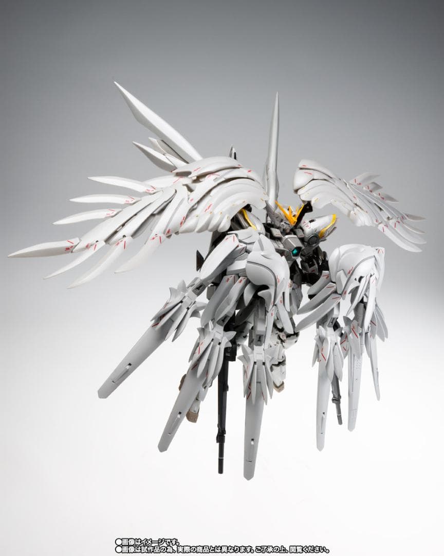 新品 未開封 限定品 GFFMC ウイングガンダムスノーホワイトプレリュード