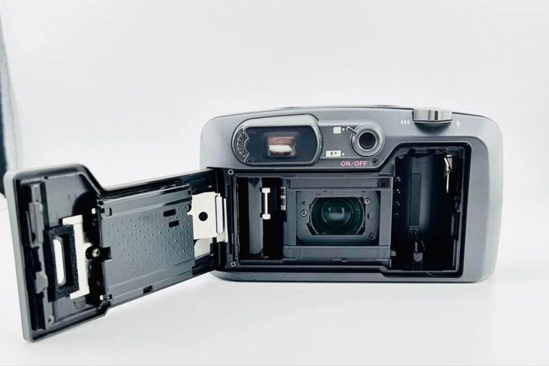 PENTAX ESPIO 140 フィルムカメラ 動作確認済み