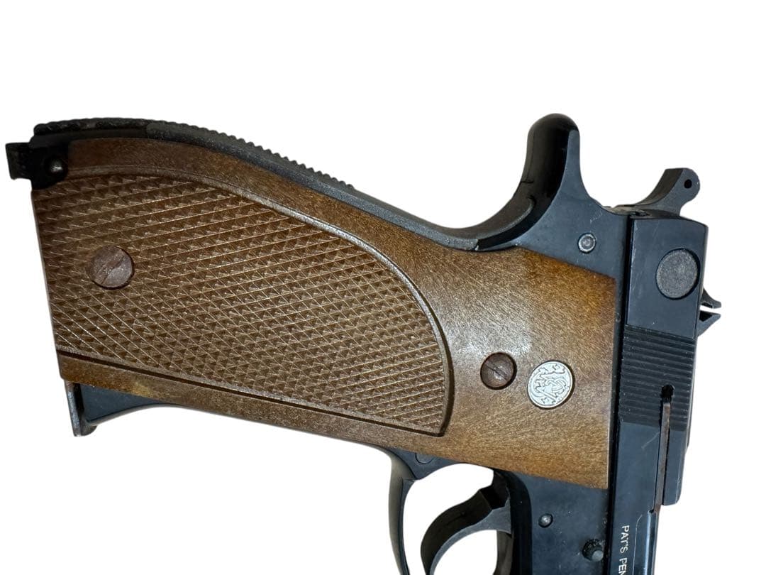 マルシン　S&W M39 ハンドガン　39-2 モデルガン