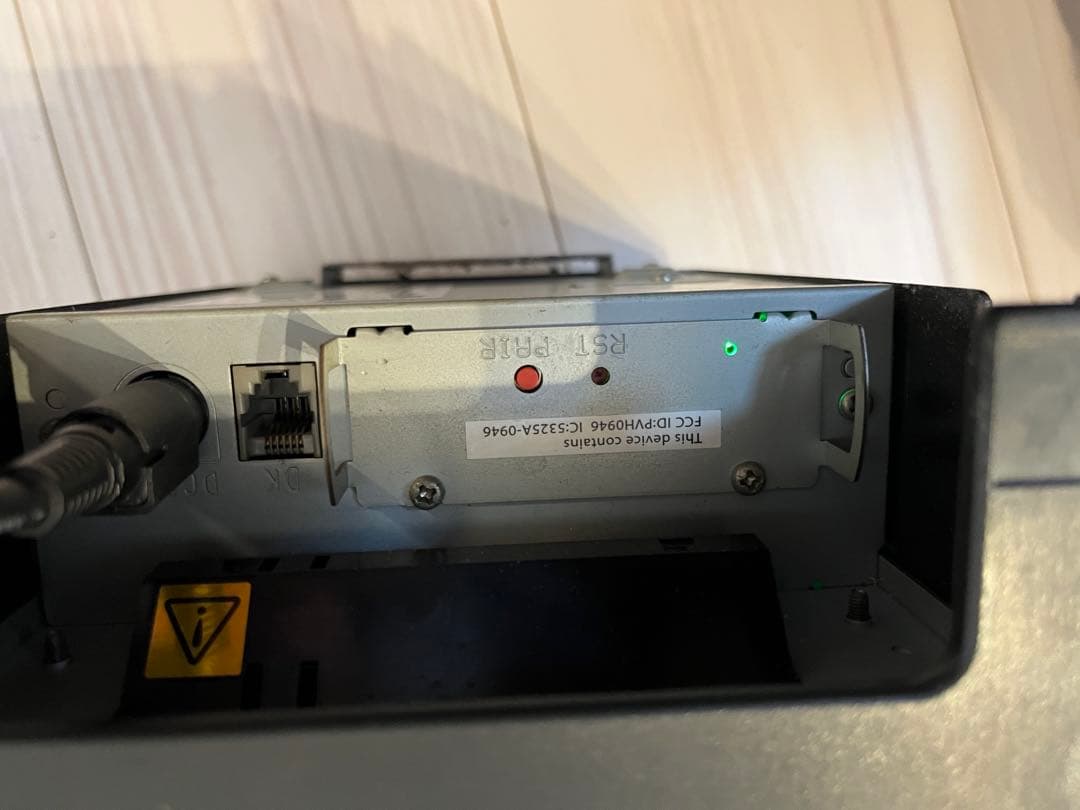 【動作確認済】Star レジ用プリンター ACアダプター付き