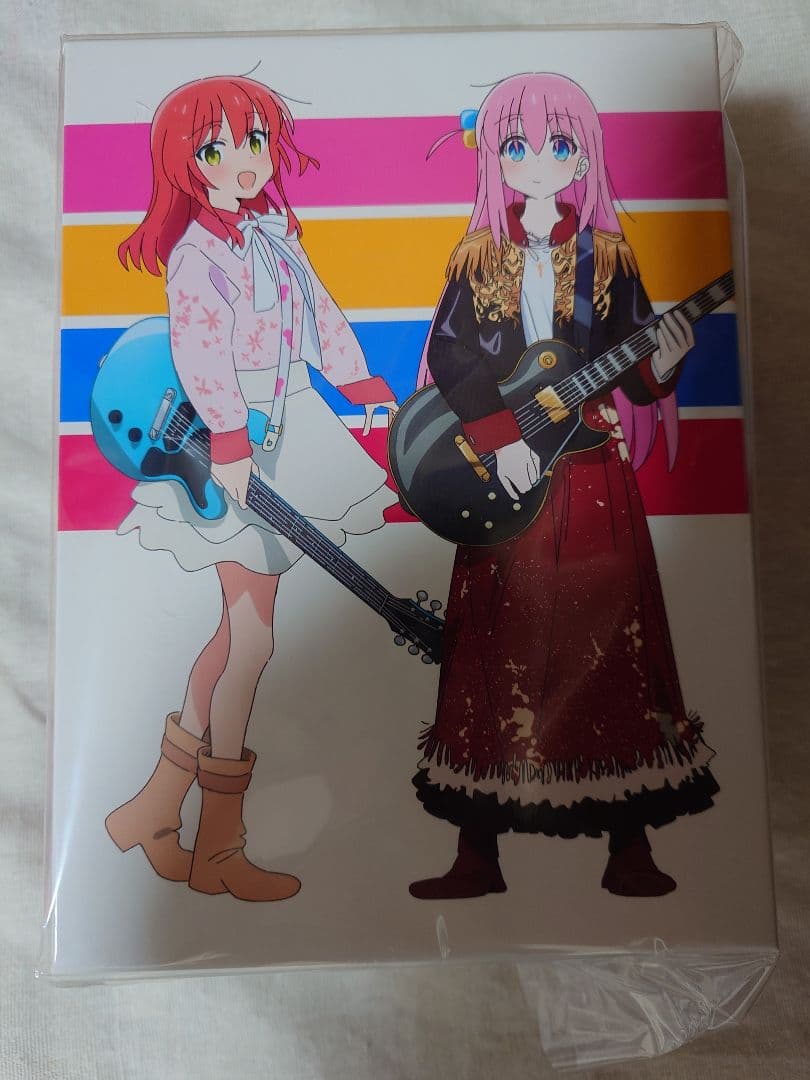 ぼっち・ざ・ろっく！ Blu-ray全巻収納box＋特典