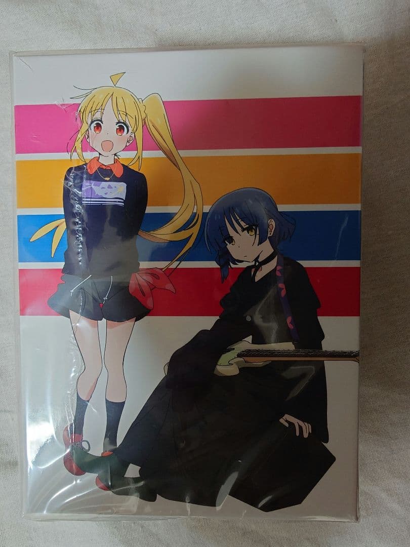 ぼっち・ざ・ろっく！ Blu-ray全巻収納box＋特典