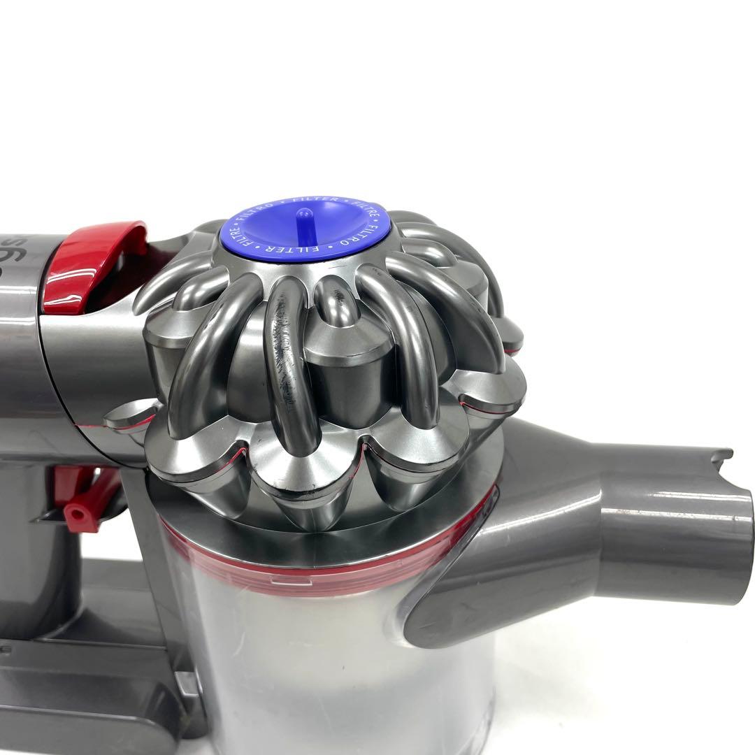 1223 D716 [完全分解洗浄済]ダイソン掃除機人気のV7