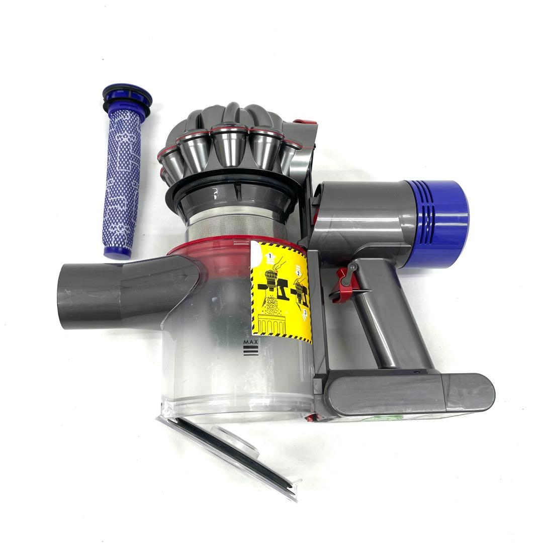 1223 D716 [完全分解洗浄済]ダイソン掃除機人気のV7