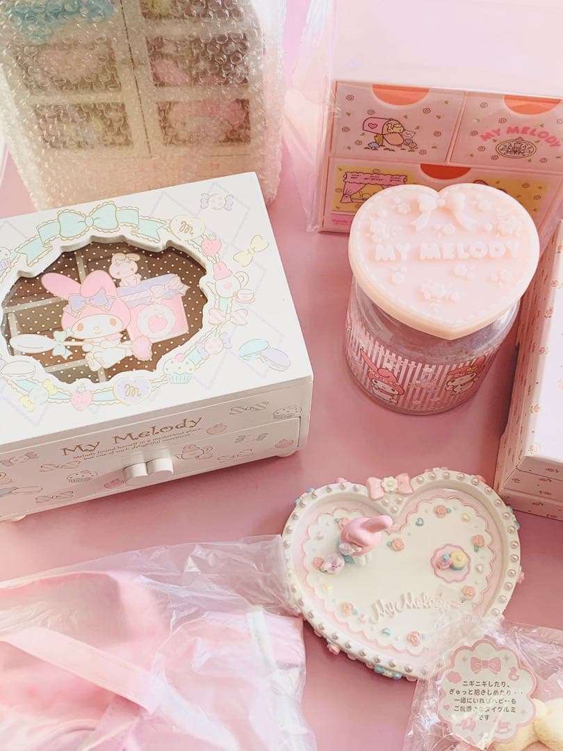 (*)様 マイメロディ 新品 中古品ランダムまとめ売り