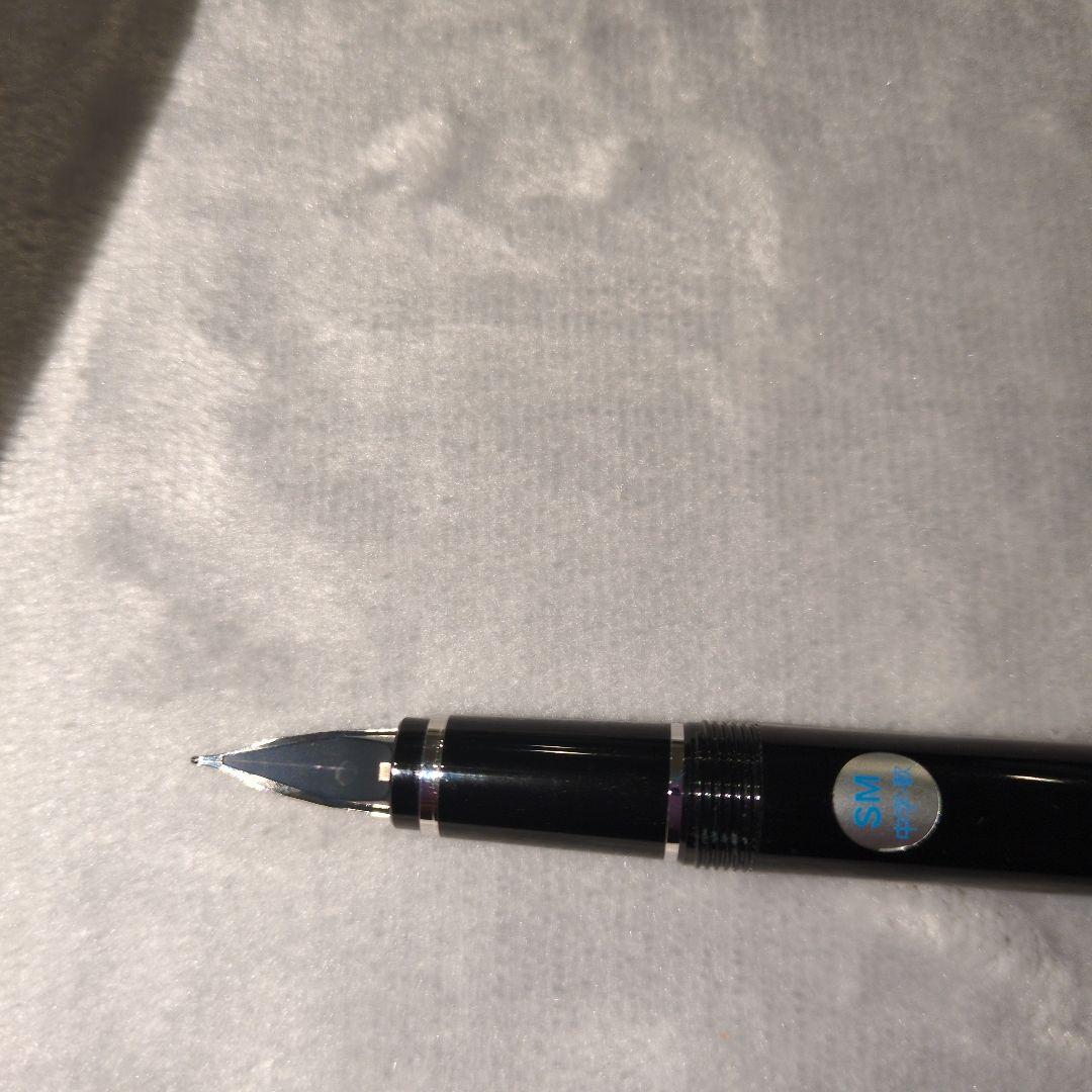 パイロット万年筆エラボーSM