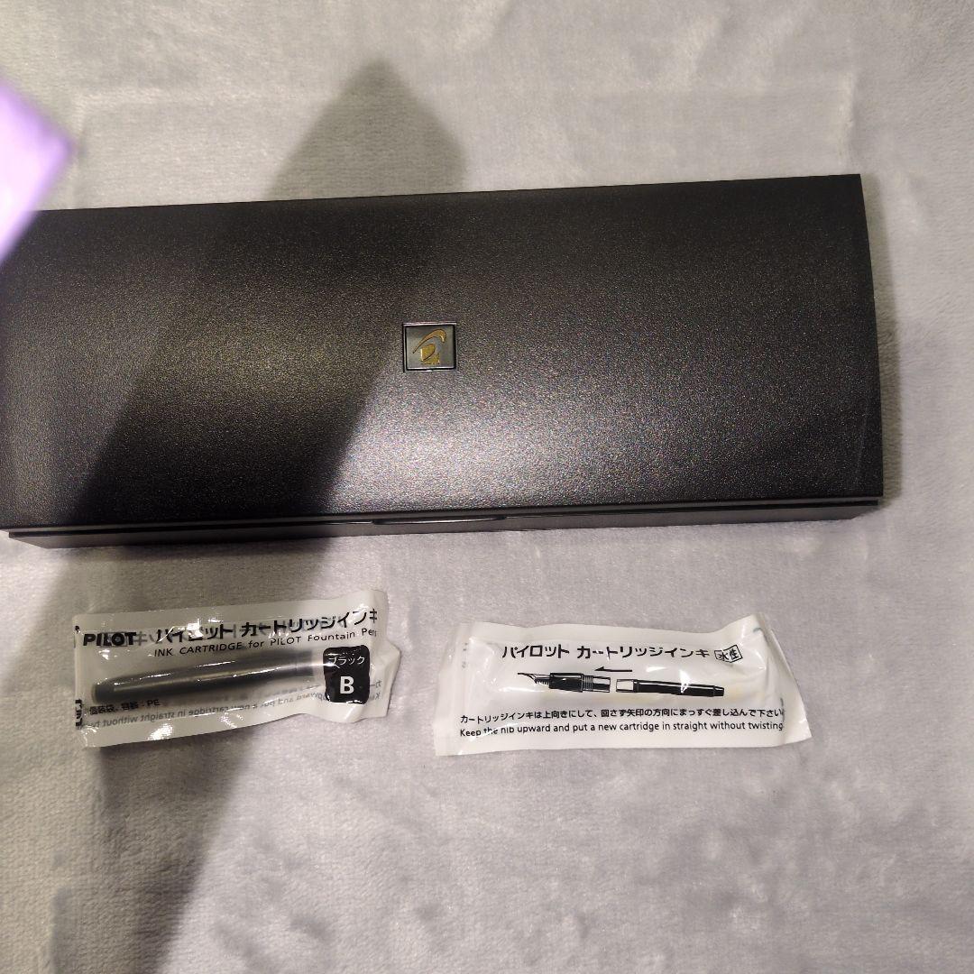 パイロット万年筆エラボーSM