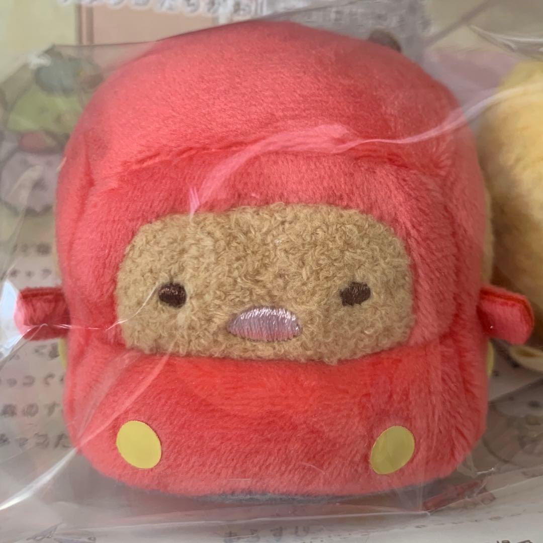 [1935]映画　すみっコぐらし　ツギハギ工場のふしぎなコ　セット