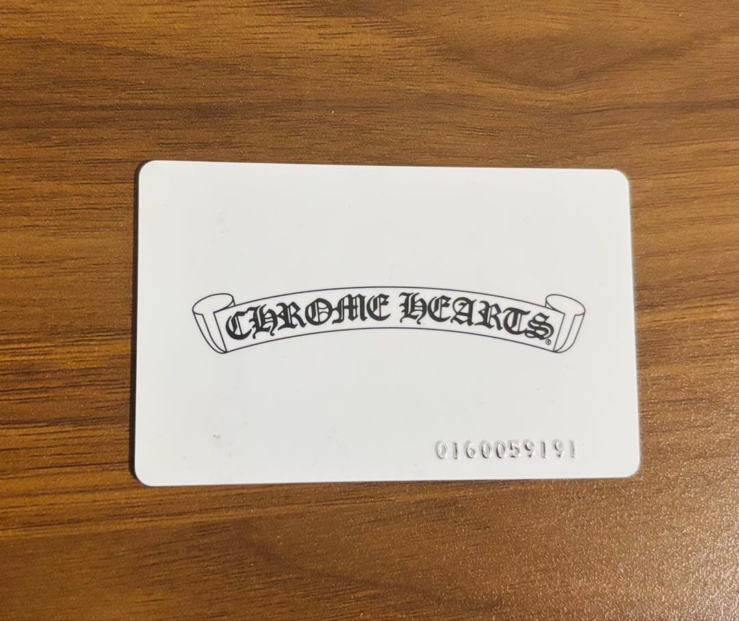 [正規品] CHROME HEARTS SBTバンドリング クロムハーツ