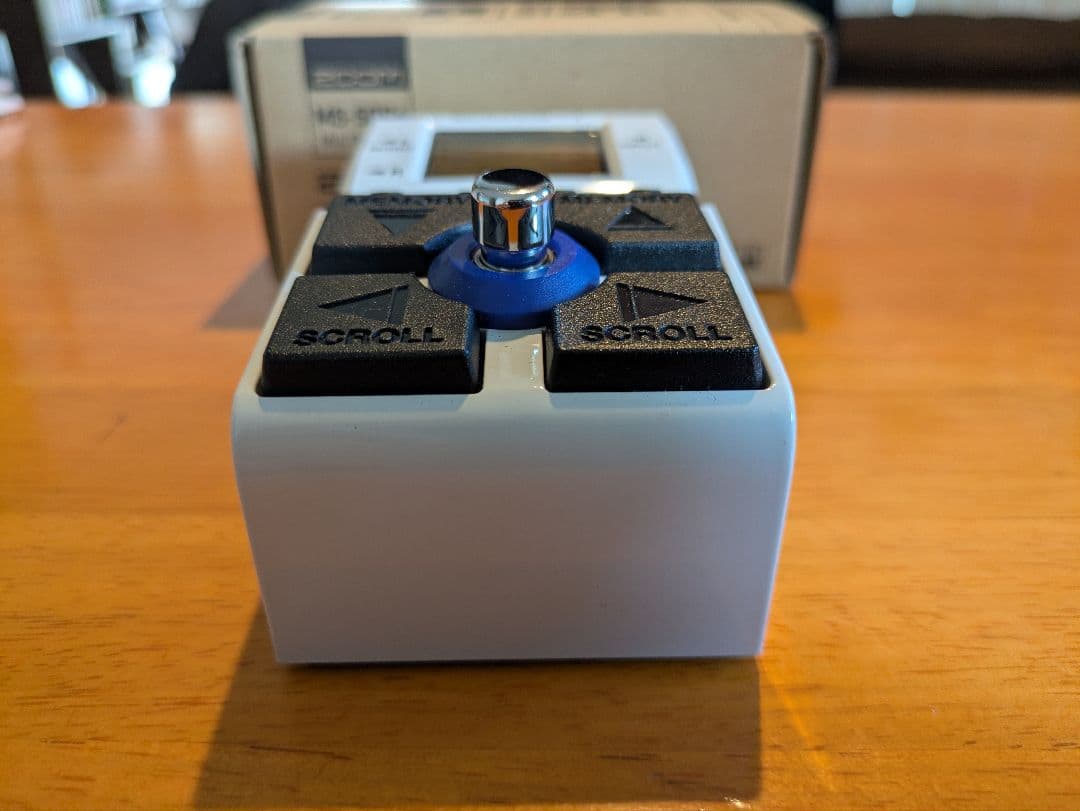 ZOOM MS-50G+ マルチエフェクター AD-16A/D ACアダプター