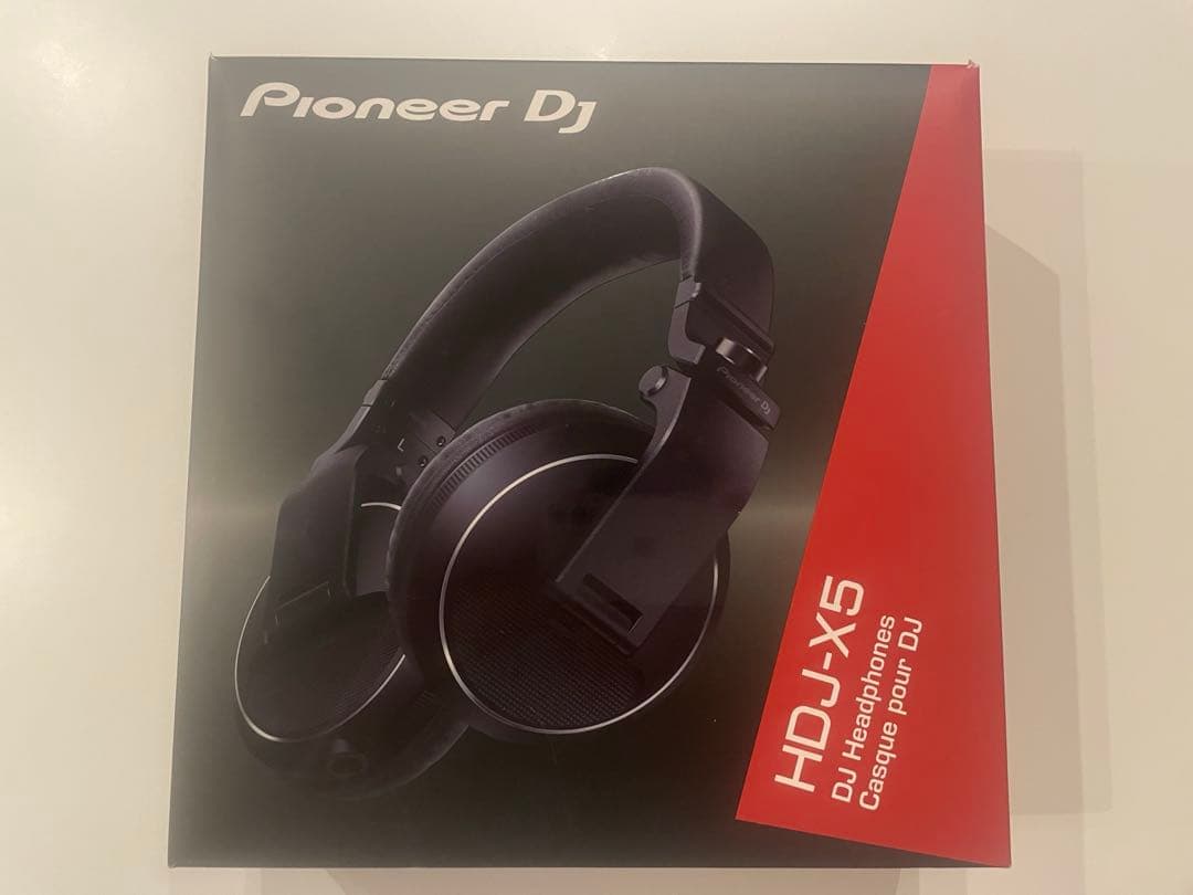 HDJ-X5-K（ブラック）