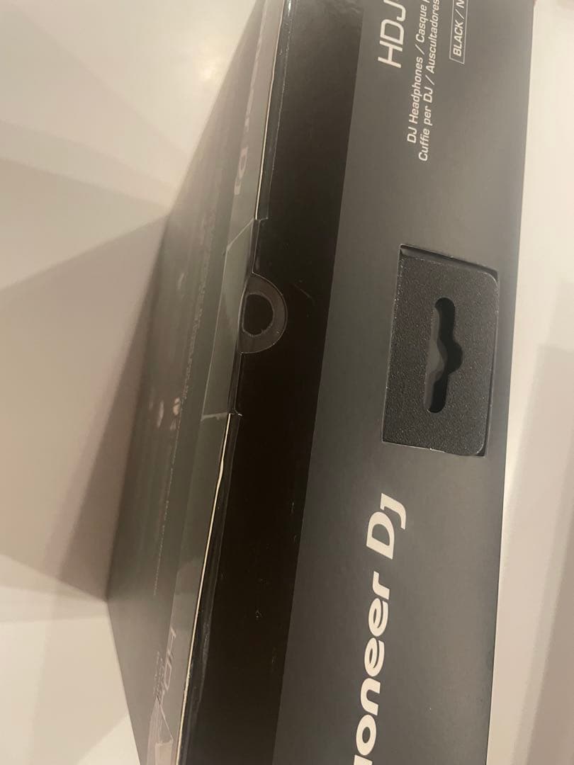 HDJ-X5-K（ブラック）