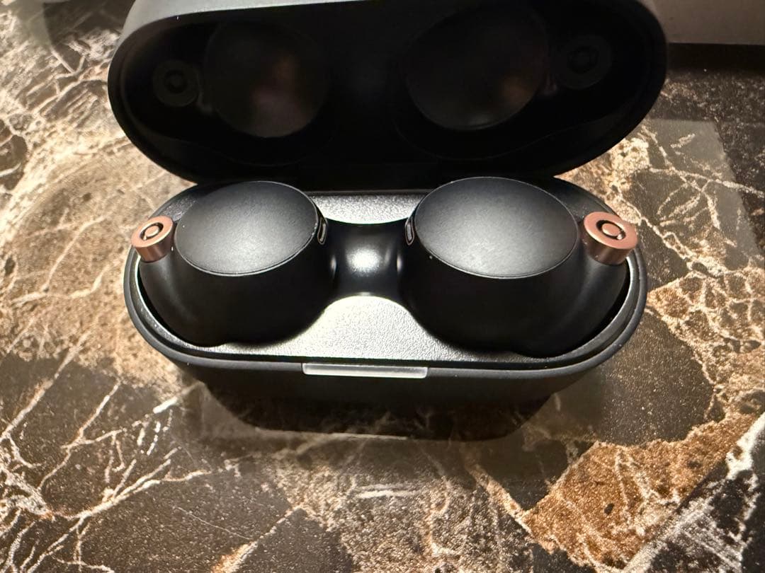 【即日発送】SONY WF-1000XM4 ワイヤレス イヤホン【本体交換品】