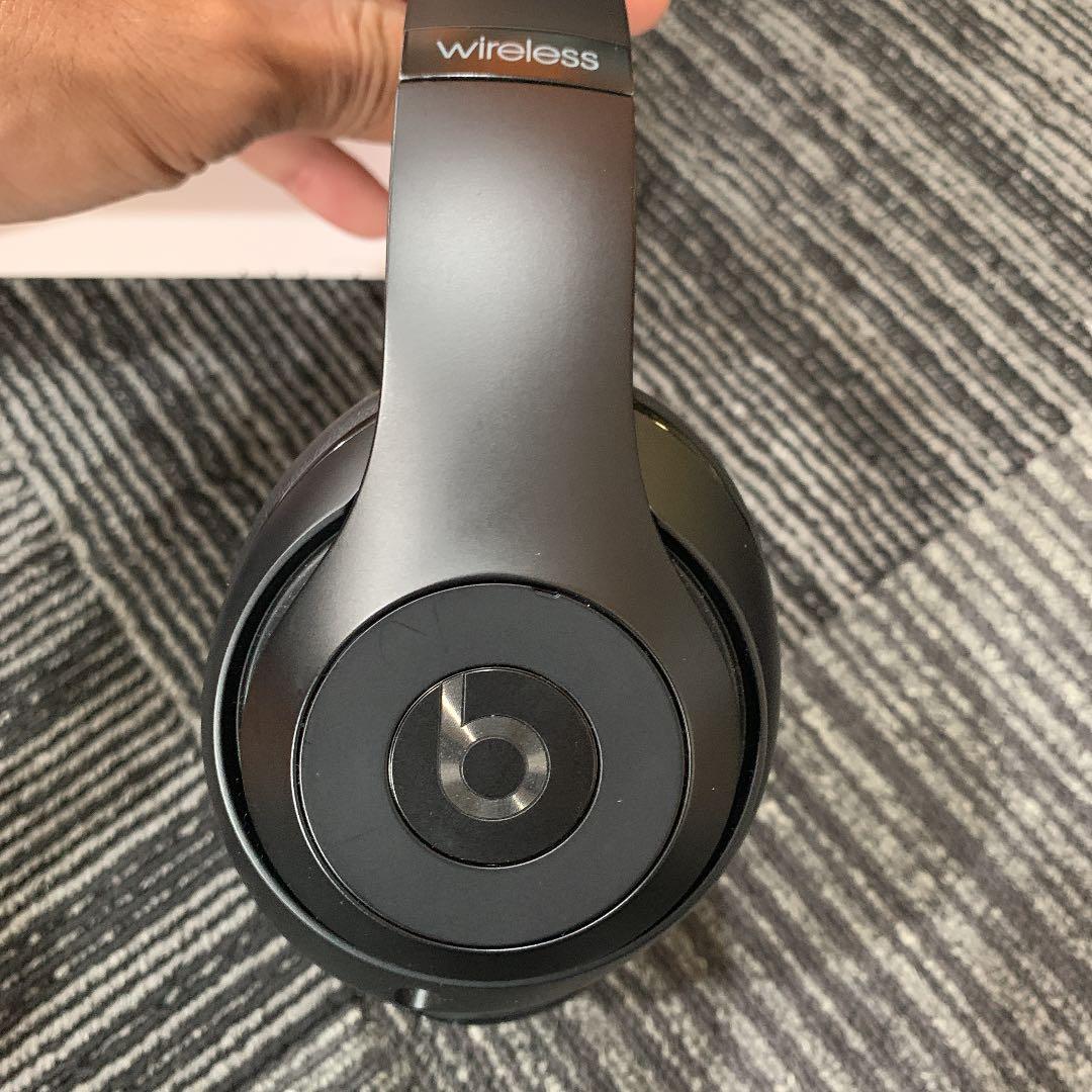 beats studio wireless 美品
