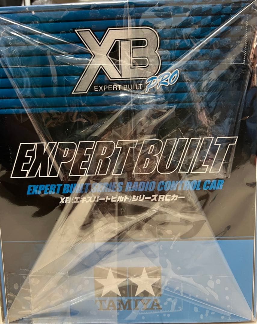 XBトヨタGRヤリス (M-05シャーシ) ホワイト 電動完成ラジコンカーセット