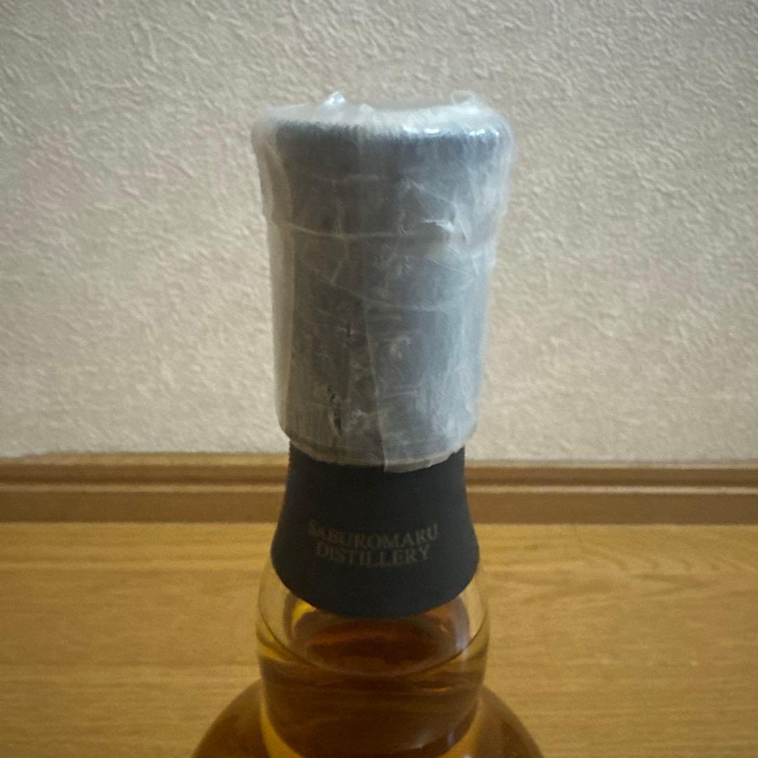 三郎丸Ⅴ THE HIEROPHANT シングルモルト ウイスキー