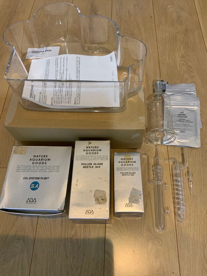 ADA セット　廃盤プレミア品等　レア