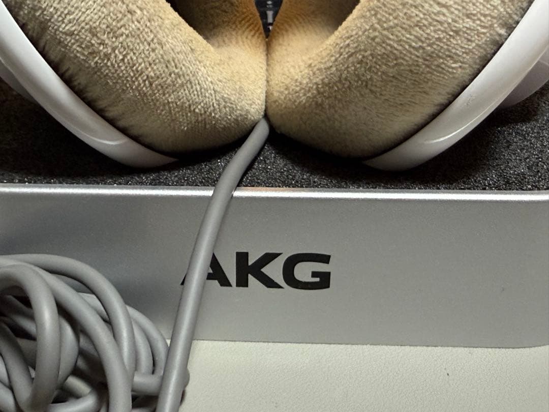 AKG K701-Y3 ヘッドホン