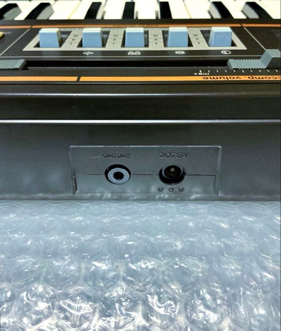 Casio MT-52⭐︎リズムマシン付きシンセサイザー⭐︎希少レア⭐︎