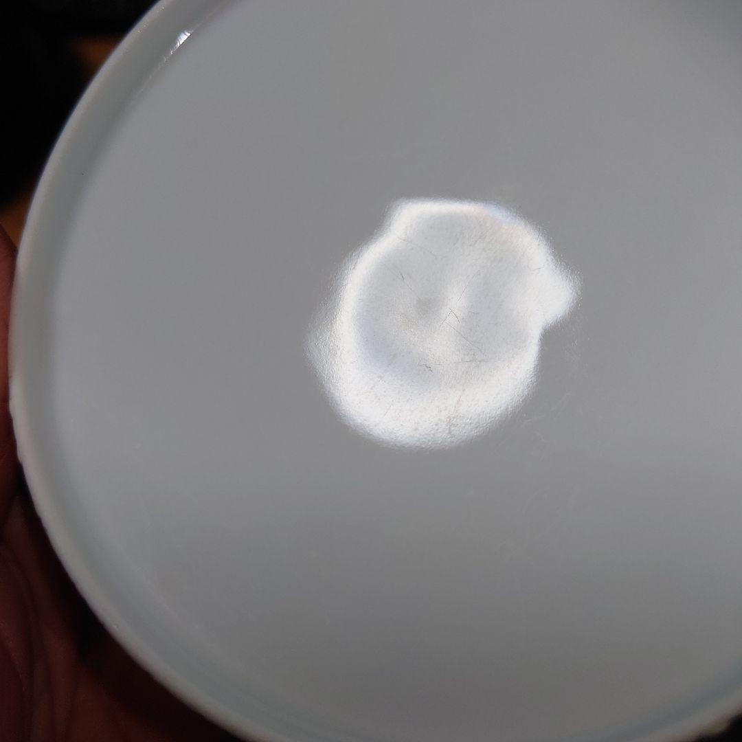 雅秀作 浦川雅秀 有田焼 玉彩 梅詰 茶器揃 急須 蓋付湯呑 4客 計 5点