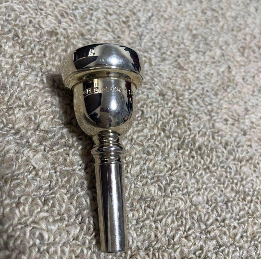Greg Black 11C Light Weight 細管Tb用マウスピース