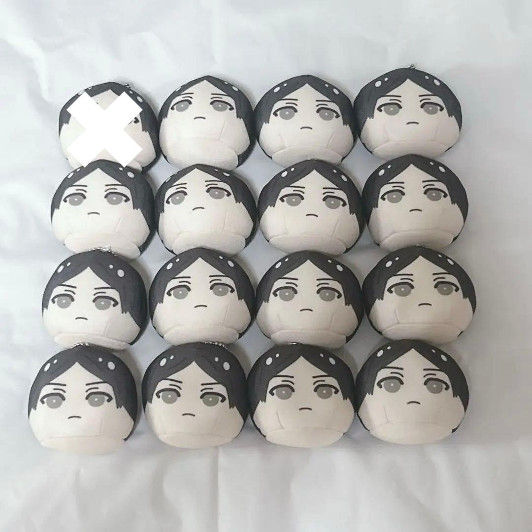 ハイキュー 国見英 おまんじゅう 15点