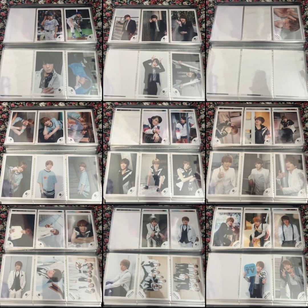 TravisJapan 松倉海斗 公式写真 300枚超