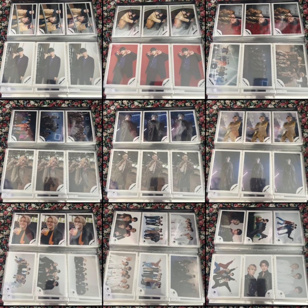 TravisJapan 松倉海斗 公式写真 300枚超