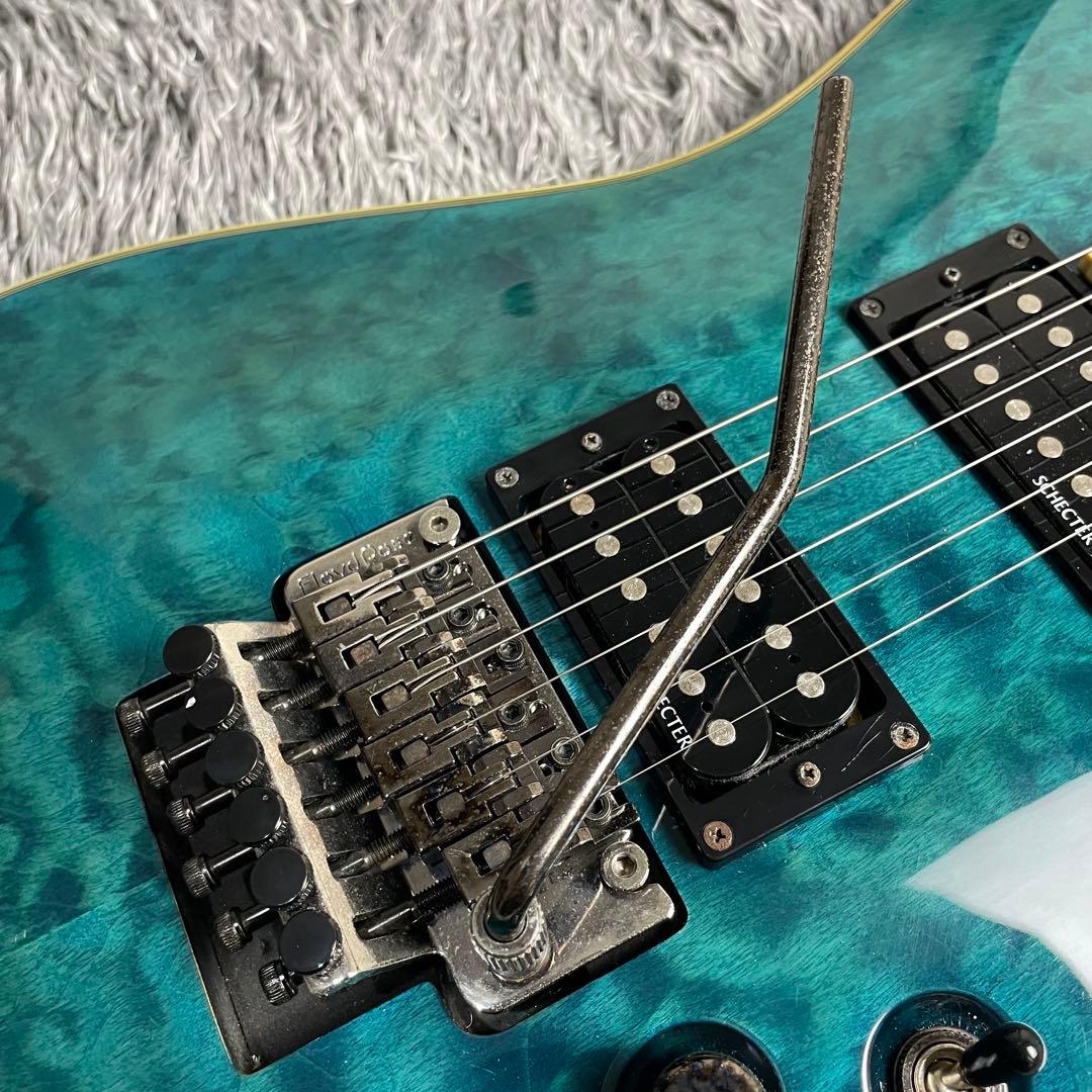 ギター SCHECTER OMEN EXTREME-6 FR