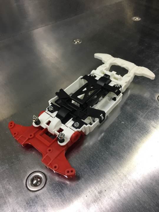 ミニ四駆 MSフレキ FLシステム ATバンパー ヒクオ 質問・回答