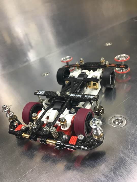 ミニ四駆 MSフレキ FLシステム ATバンパー ヒクオ 質問・回答