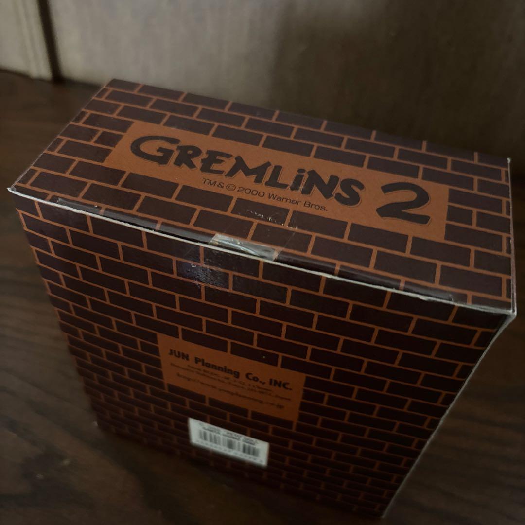 【未開封】グレムリン2 ギズモ ぬいぐるみ　JUN PLANNING